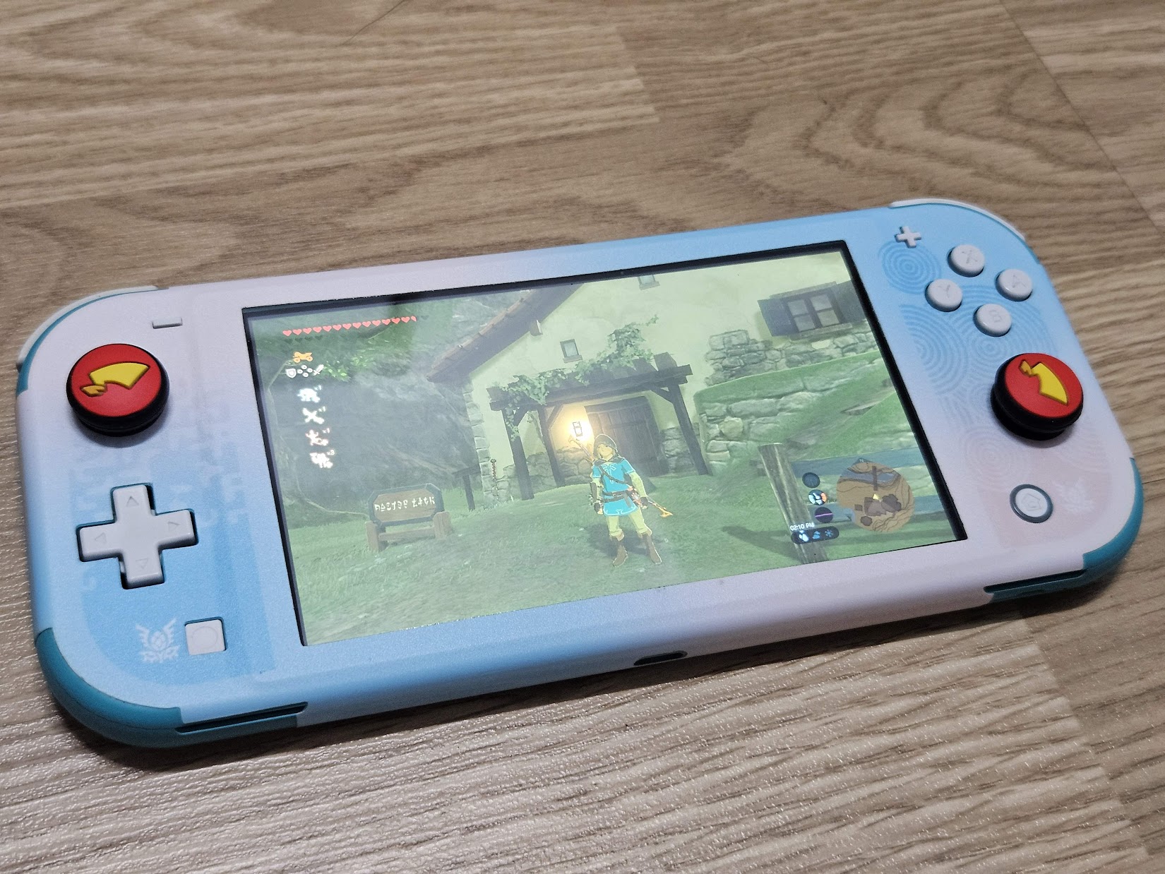 Featured image for The Nintendo Switch Lite: A Student's Perfect Break-Time Companion